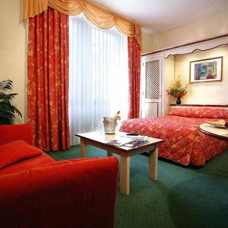 Hotel Union 萨尔格米纳 外观 照片