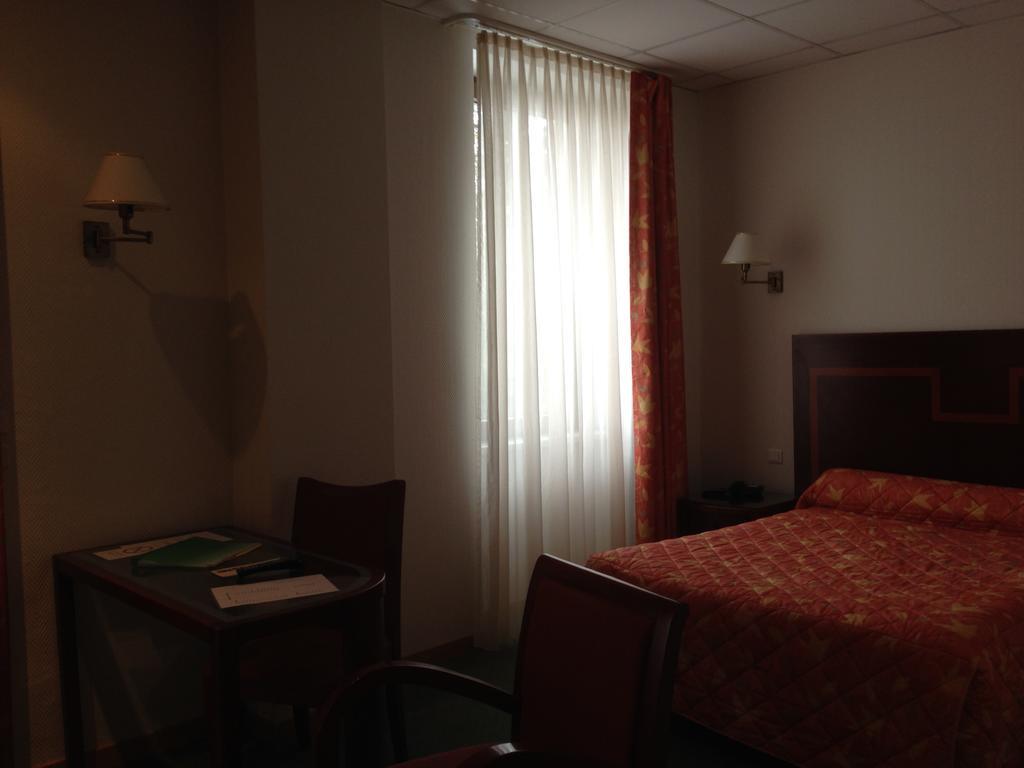 Hotel Union 萨尔格米纳 外观 照片