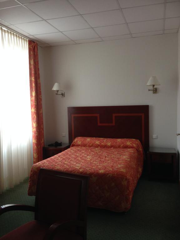 Hotel Union 萨尔格米纳 外观 照片