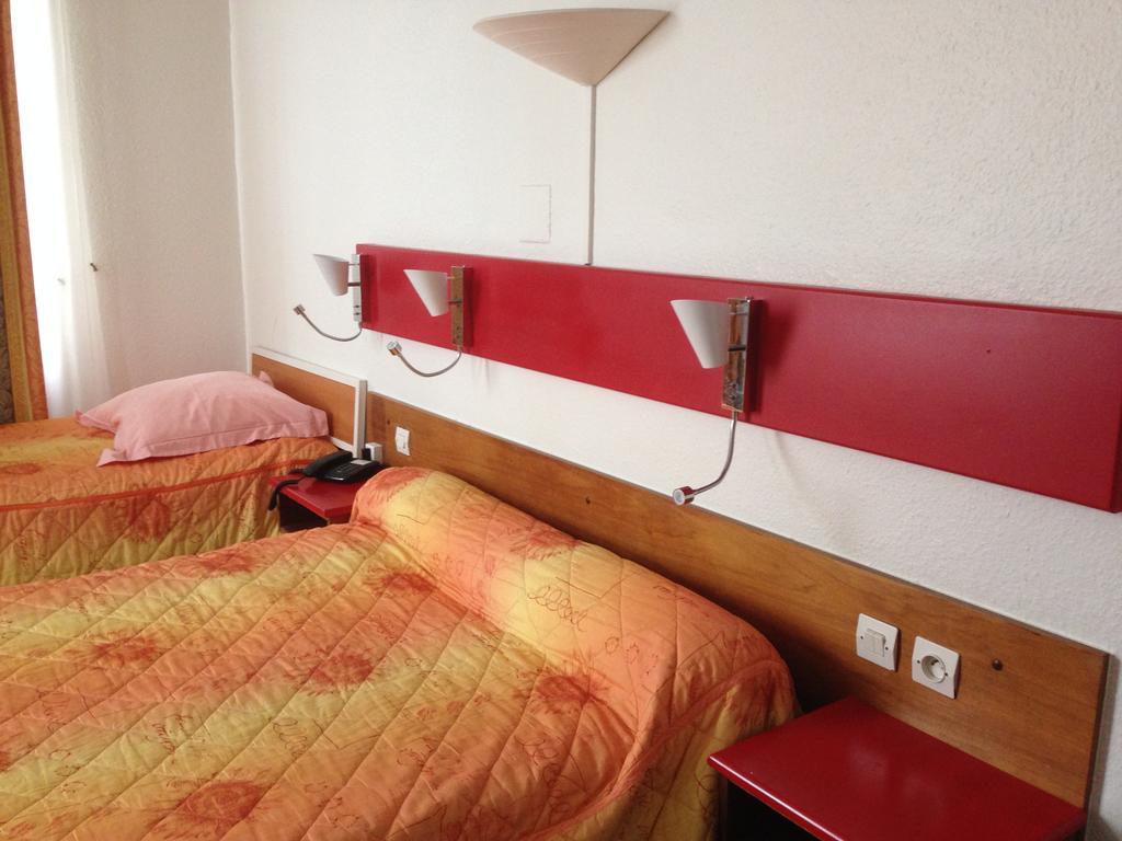 Hotel Union 萨尔格米纳 外观 照片