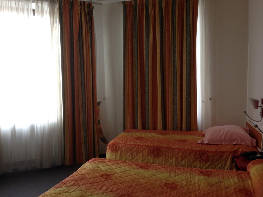 Hotel Union 萨尔格米纳 外观 照片