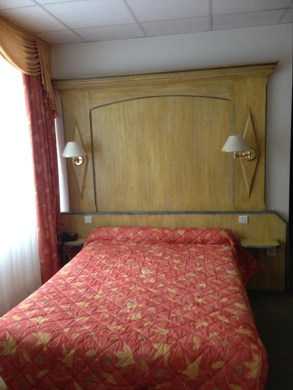 Hotel Union 萨尔格米纳 外观 照片