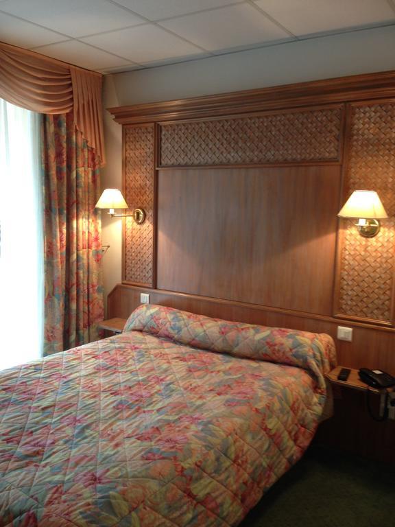 Hotel Union 萨尔格米纳 外观 照片