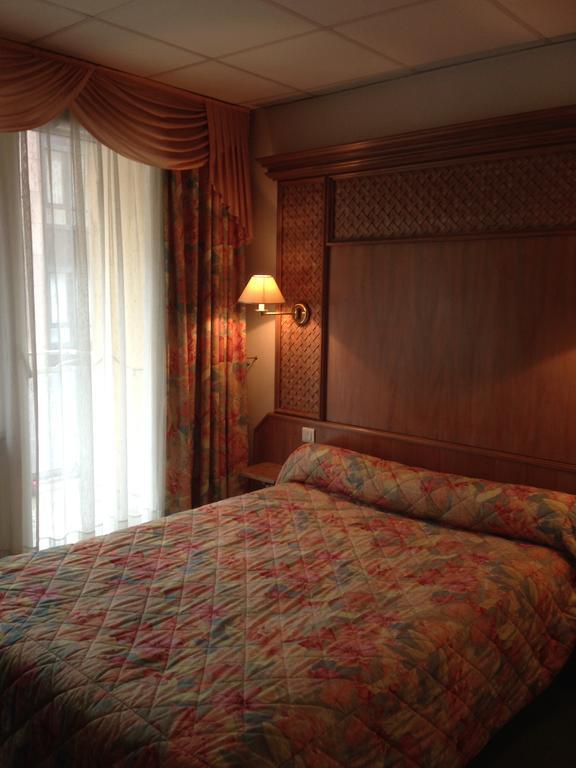 Hotel Union 萨尔格米纳 外观 照片