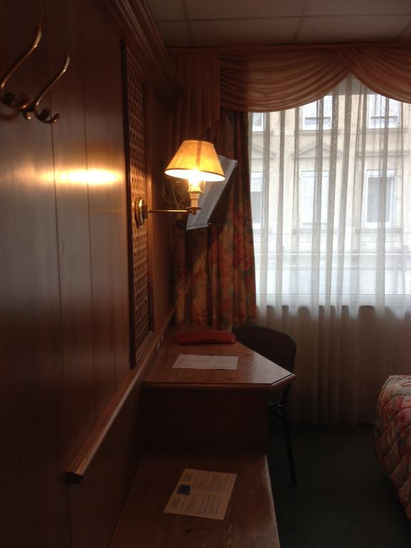 Hotel Union 萨尔格米纳 外观 照片