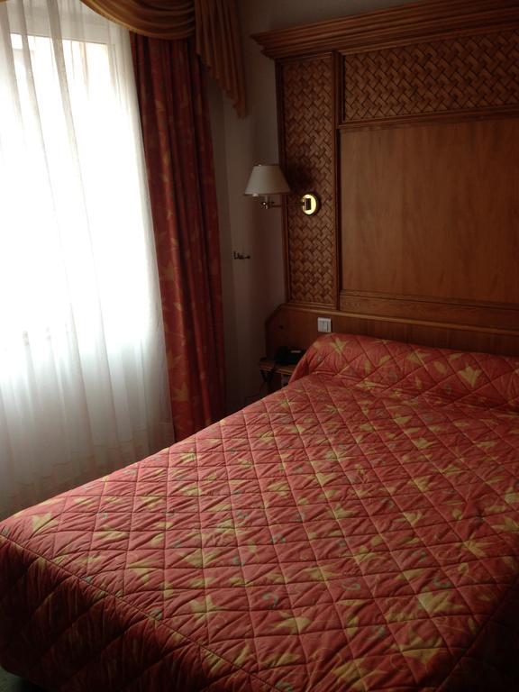 Hotel Union 萨尔格米纳 外观 照片