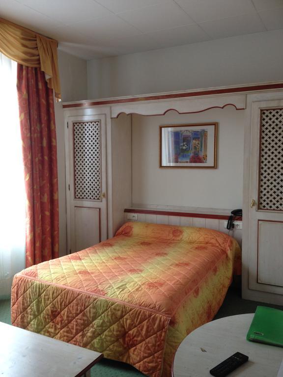 Hotel Union 萨尔格米纳 外观 照片