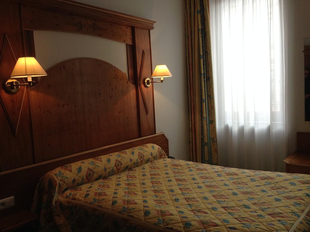 Hotel Union 萨尔格米纳 外观 照片