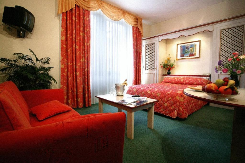 Hotel Union 萨尔格米纳 外观 照片